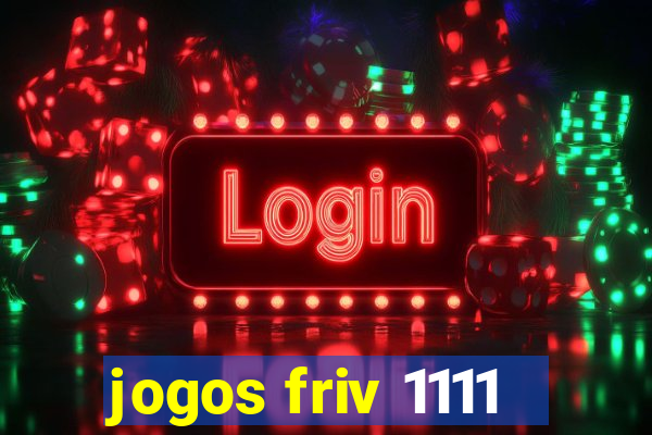 jogos friv 1111